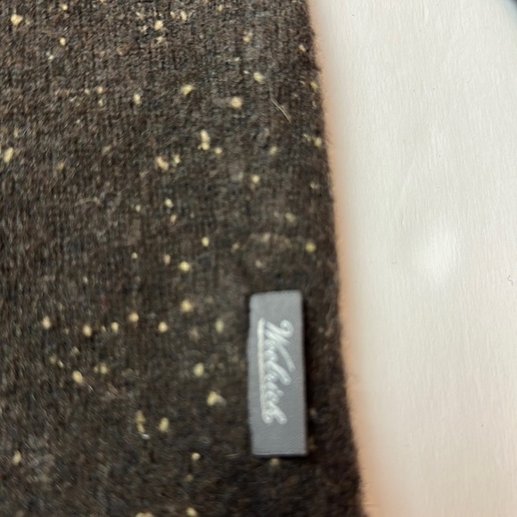 Woolrich 1/4 zip up pull over lambs wool sweater - Picture 2 of 10